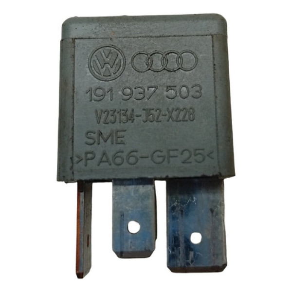 Rele Ar Condicionado Volkswagen Polo 2013 191937503