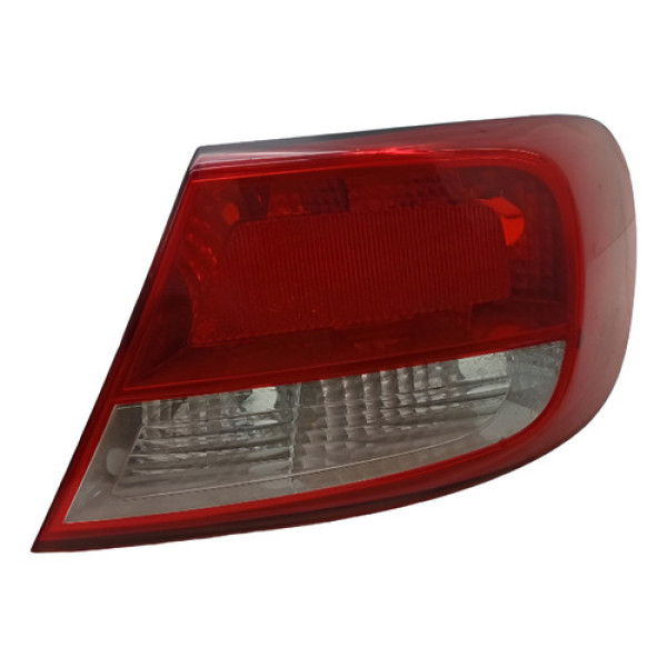 Lanterna Traseira Direita G5 Volkswagen Gol 2009 5u6945096 Direito/passageiro