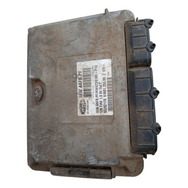 Modulo Injeção Fiat Palio Siena Fire 1.0 2005 2008 Iaw4afbpf