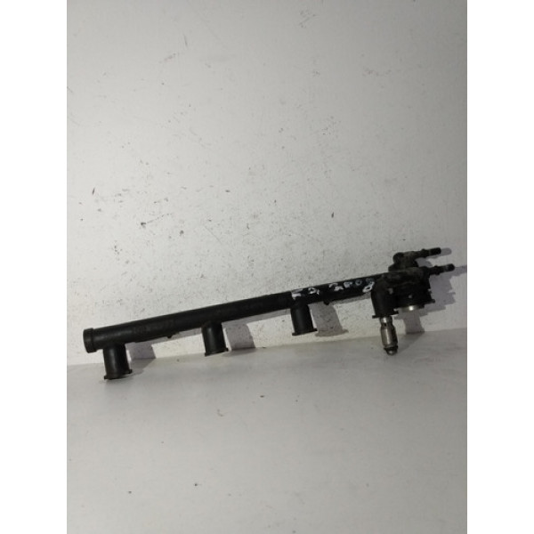 Flauta Bico Injetores Ford Ka 2010