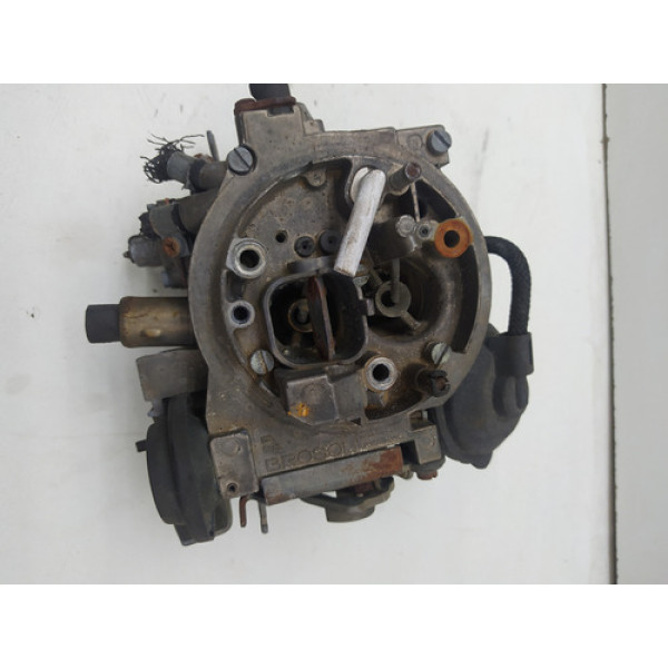 Carburador 2e Chevrolet Chevette 1973 93204360