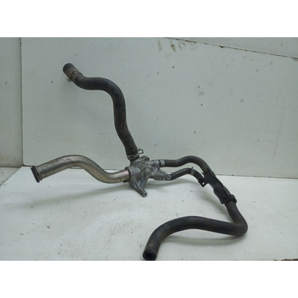 Carcaça Válvula Termostática Honda Fit 2009 2011