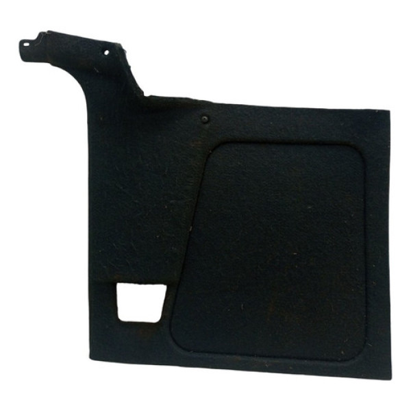 Forro Porta Dianteira Direita Fiat Strada 2001 2007 Preto