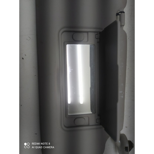 Quebra Sol Lado Direito Honda New Fit 2016