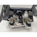 Moldura Comando Painel Ar Condicionado Honda Fit 2002 2008