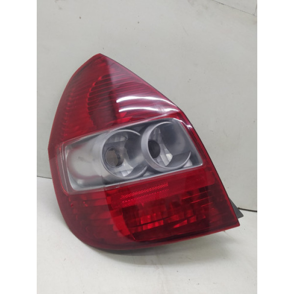 Lanterna Esquerda Honda Fit 2008 Avaria Valeo 