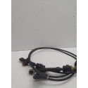 Cabo Alavanca Trambulador Ford Fiesta 2003 2006 2s657e395ba