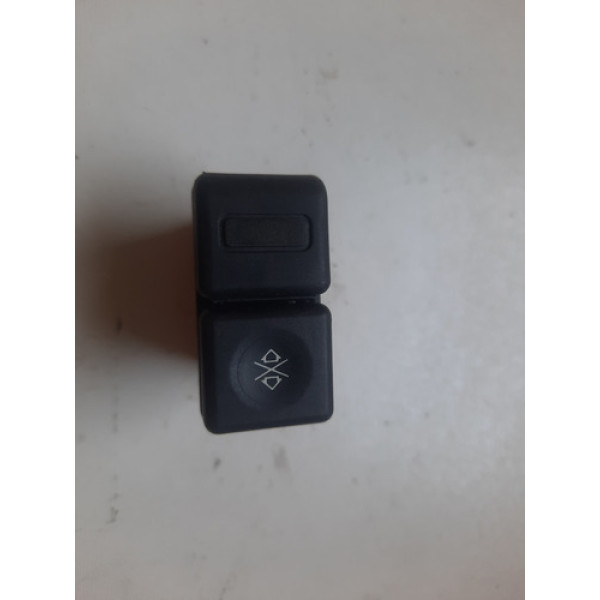 Botão Trava Vidro Traseiro Elétrico Peugeot 405 1997 