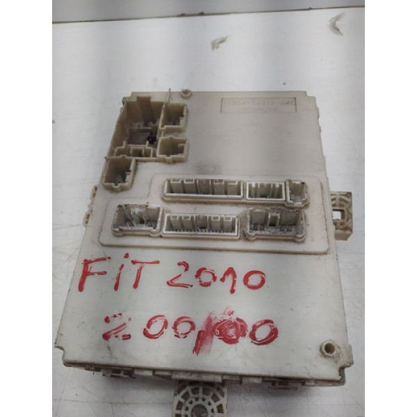 Caixa Fusível Honda Fit Pptd25pd5