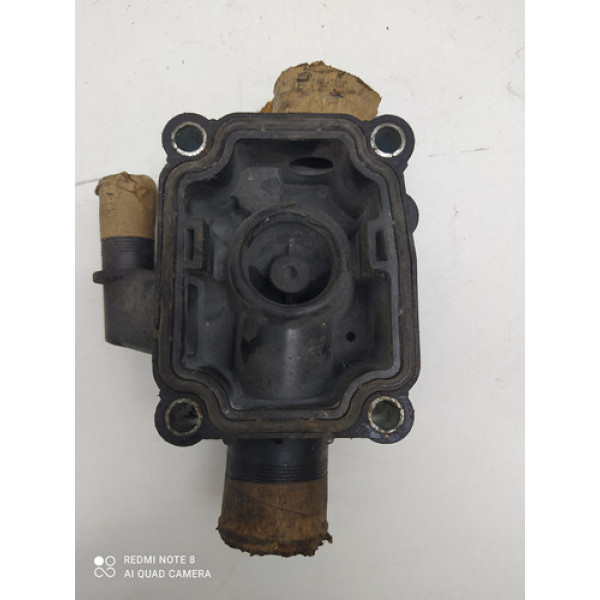 Suporte Válvula Termostática Citroen C4 2012