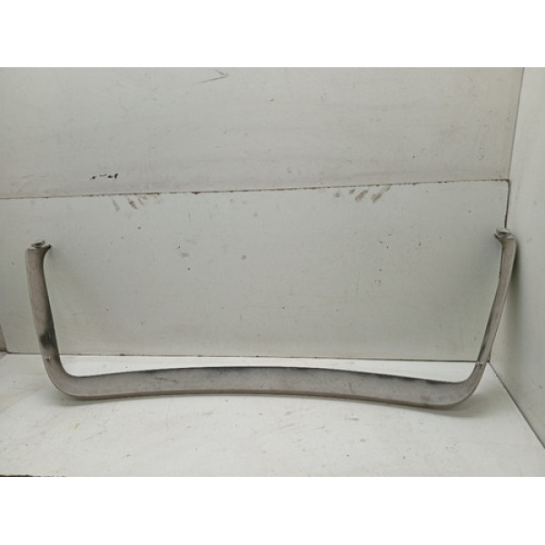 Acabamento Tampa Traseira Volkswagen Polo 2009 2012