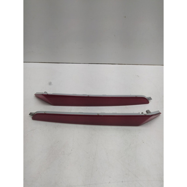 Par Refletor Olho De Gato Hyundai Hb20