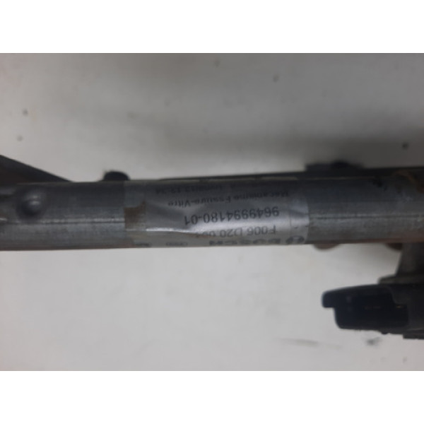 Motor Limpador Parabrisa Peugeot 207 2012 964999418001