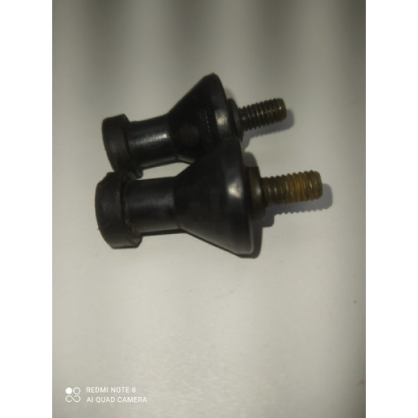 Par Parafuso Caixa Filtro Ar Fiat Uno Vivace Original 