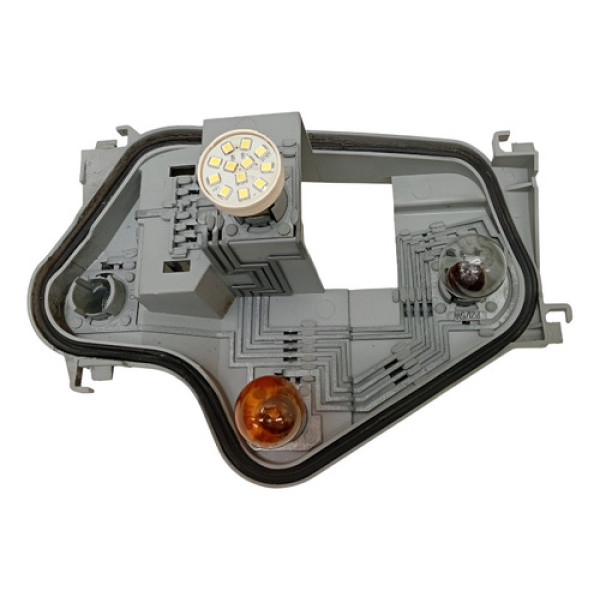 Circuito Lanterna Esquerda Traseira Volkswagen Fox 2004 