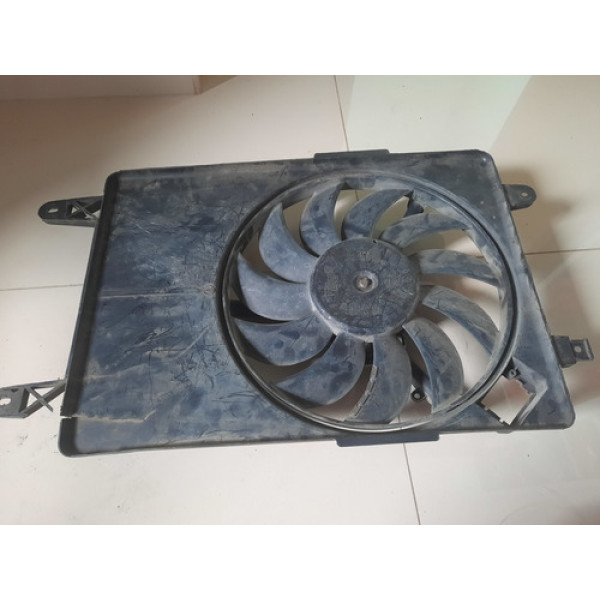 Ventoinha Defletor Ford Ecosport C/ar 03/12 C/ Detalhe 