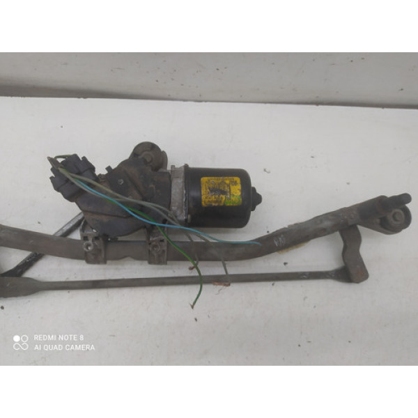 Maquina Limpador Parabrisa Citroen C3 2008