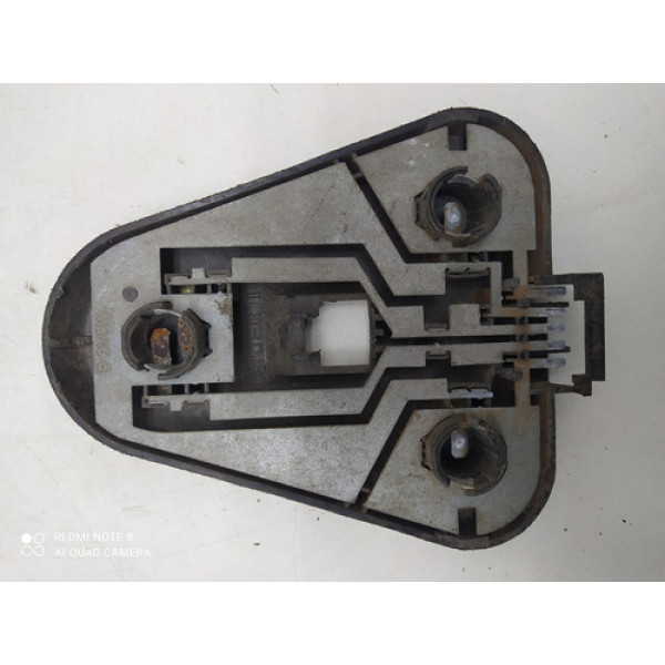 Soquete Circuito Lanterna Traseira Gol G2 95-99 Volkswagen 