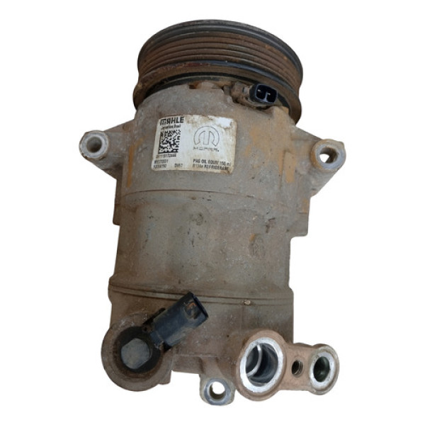 Compressor Ar Fiat Jeep Toro Renegade 1.8 2016 A 2021avaria