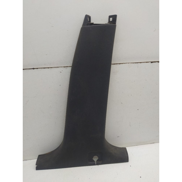 Moldura Coluna Central Lado Direito Citroen C3 2006 2012 