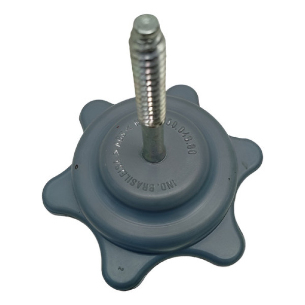 Parafuso Estepe Fixação Citroen C3 2007 2014 9685004980