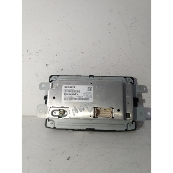 Rádio Som Cd Player Bluetooth Renault Kwid