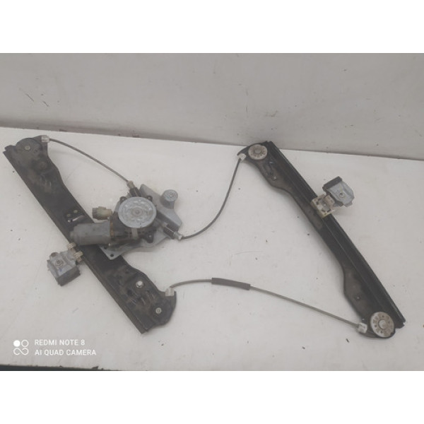 Maquina Vidro Elétrico Diante Direito Chevrolet Montana 