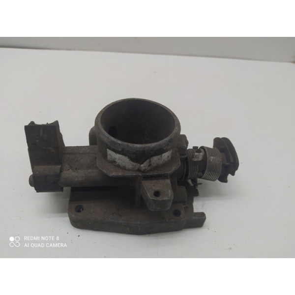 Corpo Borboleta Tbi Ford Ka Fiesta 1.0 2000 A 2005
