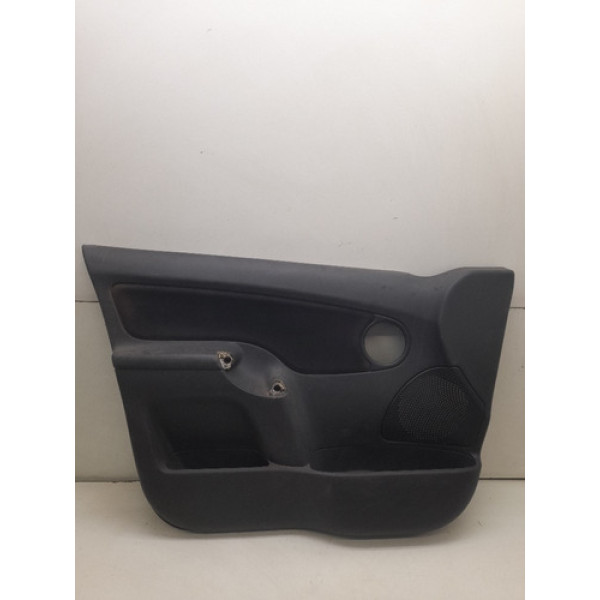 Forro Porta Dianteiro Esquerdo Citroen C3 2008 2011 Detalhe 