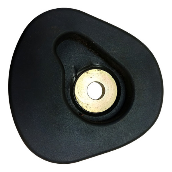 Suporte Parafuso Esquerda Peugeot 206 2005 2008 Preto