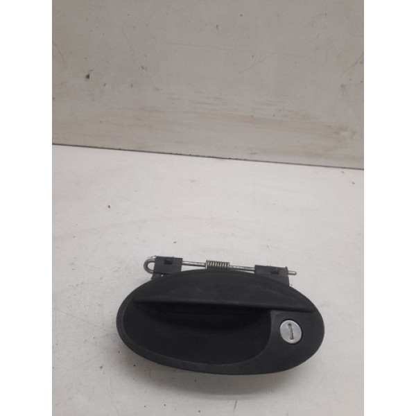 Maçaneta Externa Dianteira Esquerda Chevrolet Celta 2012 