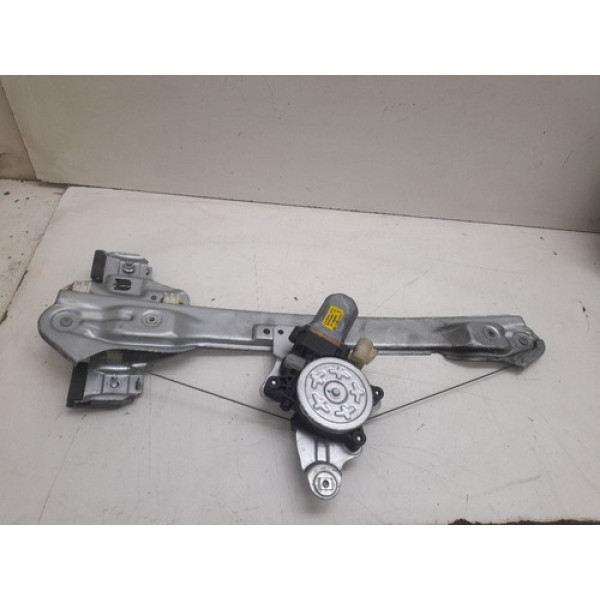 Máquina Vidro Elétrica Traseira Esquerda Gm Agile 2008 2013