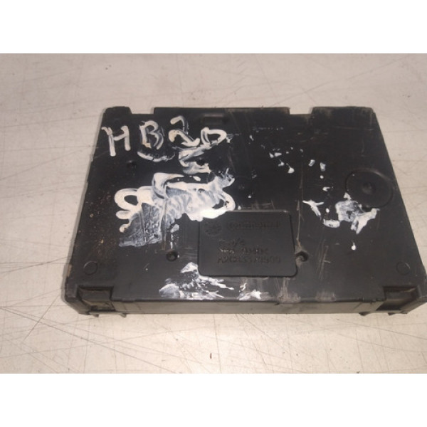 Módulo Bcm Duster 2019  284b10447r Com Detalhe 