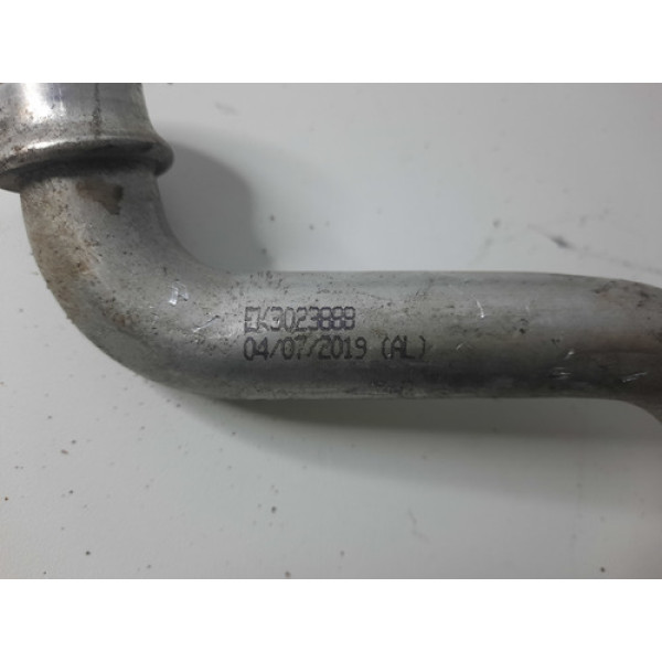 Tubo Cavalete Água Ford Ka 2014/2021 Ek3023888