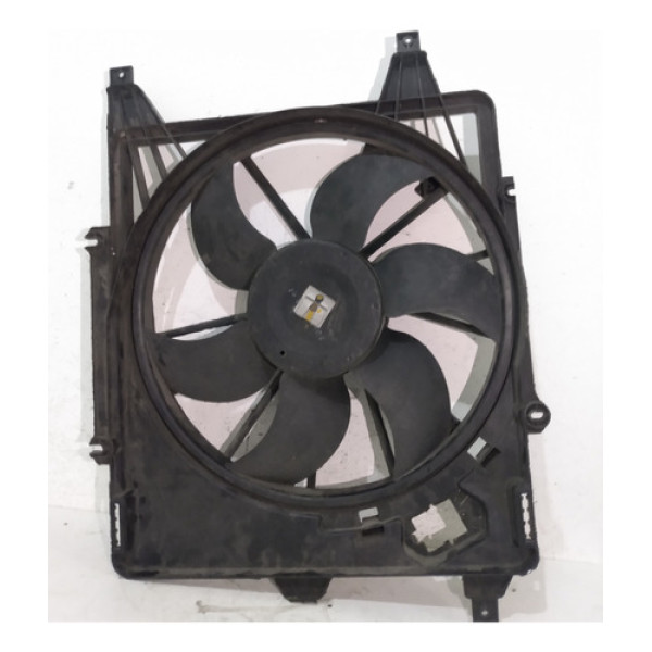 Defletor Ventoinha Renault Clio 2004 Com Ar