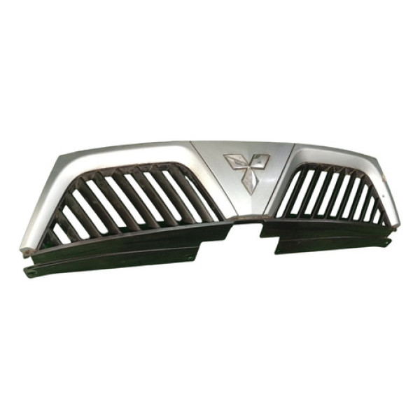 Grade Parachoque Dianteira Mitsubishi Outlander 2007 2010