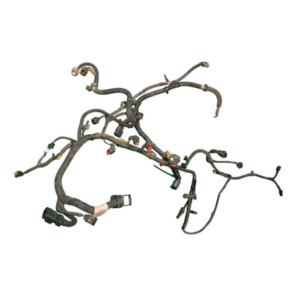 Chicote Injeção Jeep Renegade 1.8 Flex 2017 2021 