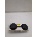 Comando Ar Painel S Ar Volkswagen Fox 2004 5z0819045 Detalhe