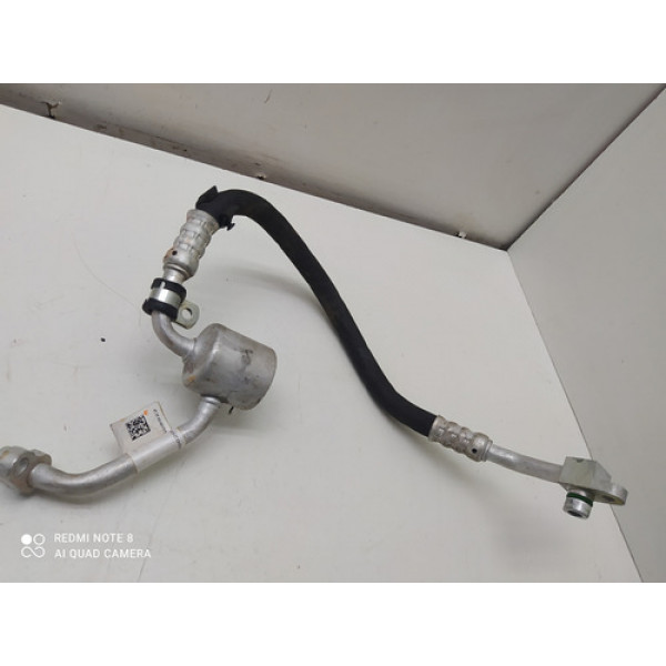 Mangueira Condensador Ar Fiat Argo Cronos 2017 A 2020