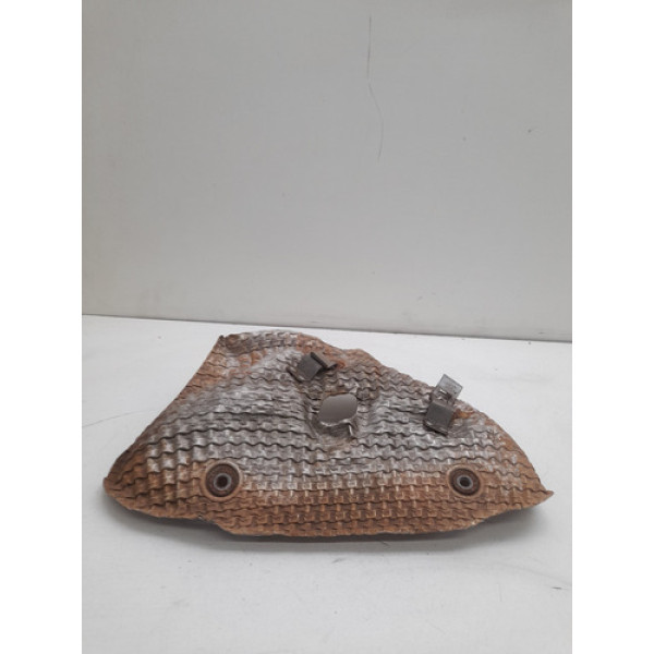 Protetor Calor Coletor Hyundai I30 2015