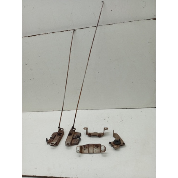 Fechaduras Tampa Traseira Fiat Strada 2002 2003