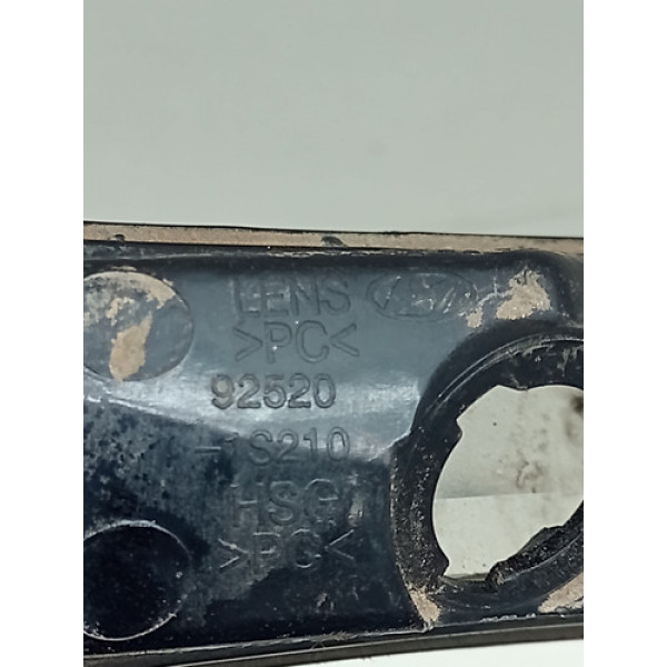 Lanterna Luz Placa Hyundai Hb20 12/19 925201s210