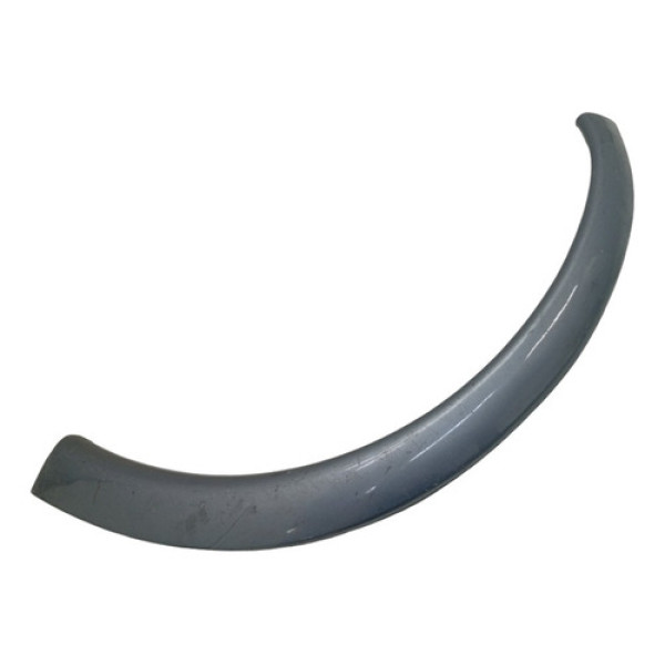 Moldura Paralama Dianteiro Esquerdo Chevrolet Corsa 1998 Preto