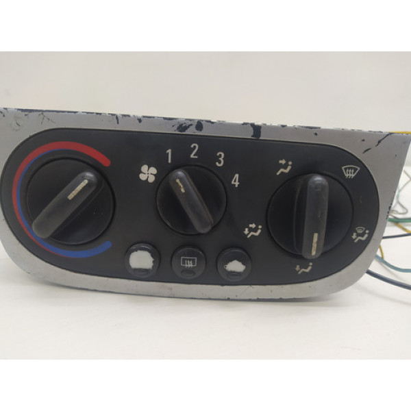Comando Ar Condicionado Chevrolet Corsa 2003 A 2012 93360354