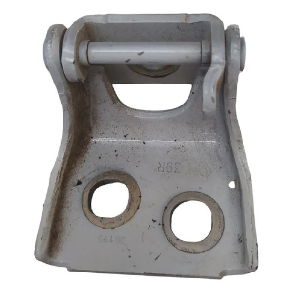 Dobradiça Porta Renault Kwid 2018 Traseira Direita