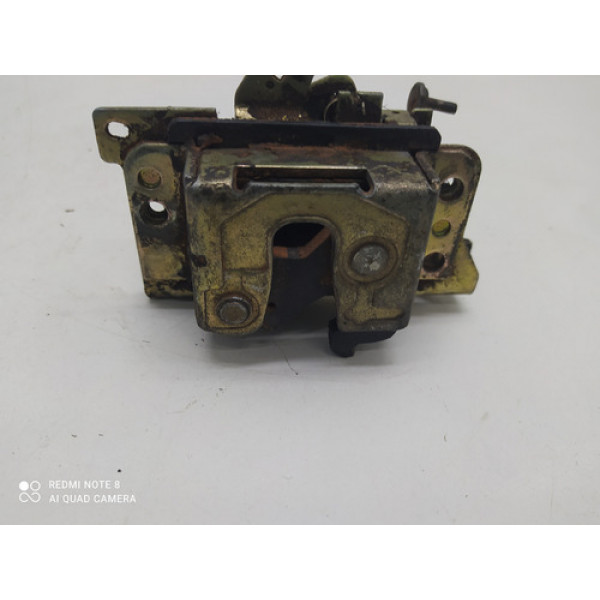 Fechadura Porta Dianteira Direita Parati G2 Furgão Vw 