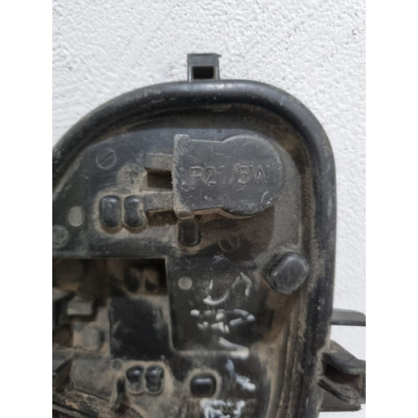 Circuito Soquete Lanterna Esquerda Renault Sandero 2014