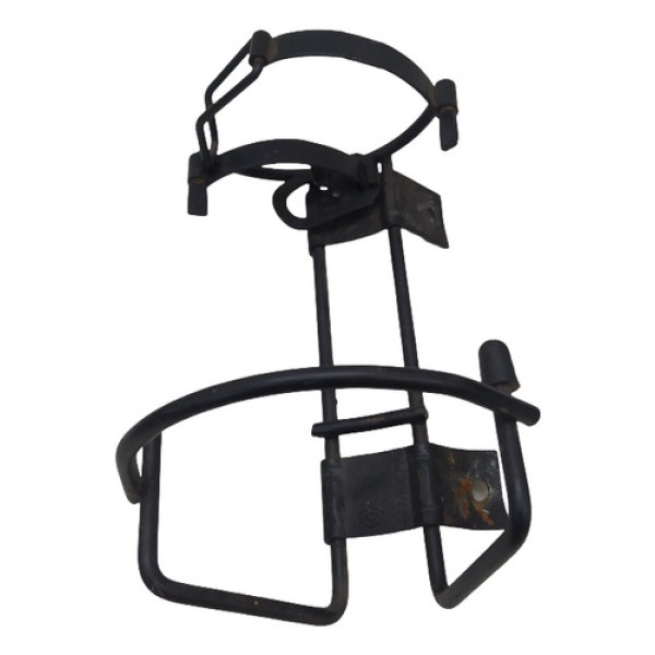 Suporte Extintor Renault Sandero 2012 966016677r Preto