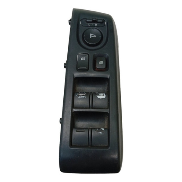 Comando Vidro Elétrico Esquerdo Honda City 2009 2013