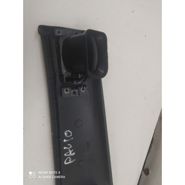 Moldura Painel Difusor Ar Direito Fiat Palio 2013